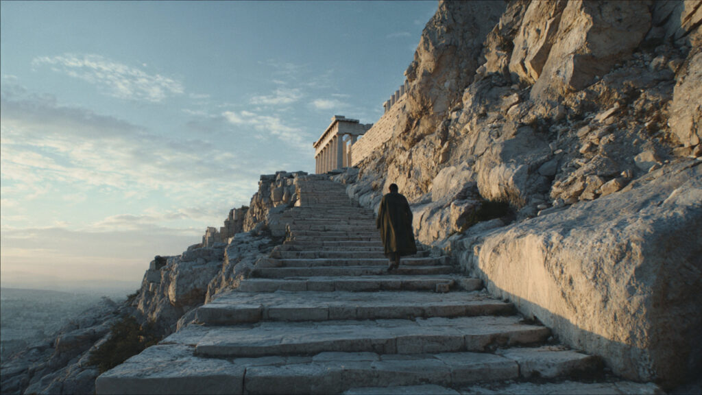 Does the Night of the Shared Cup Still Echo in the Athenian Streets? 14