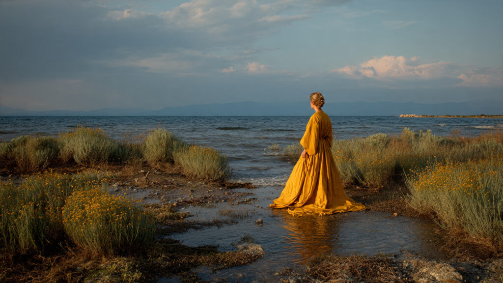 Tears of Helen | The Golden Flower of Greek Myth Growing in the Peloponnese 13