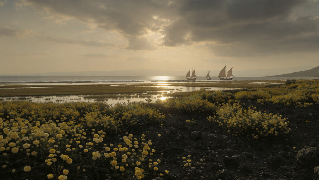Tears of Helen | The Golden Flower of Greek Myth Growing in the Peloponnese 14
