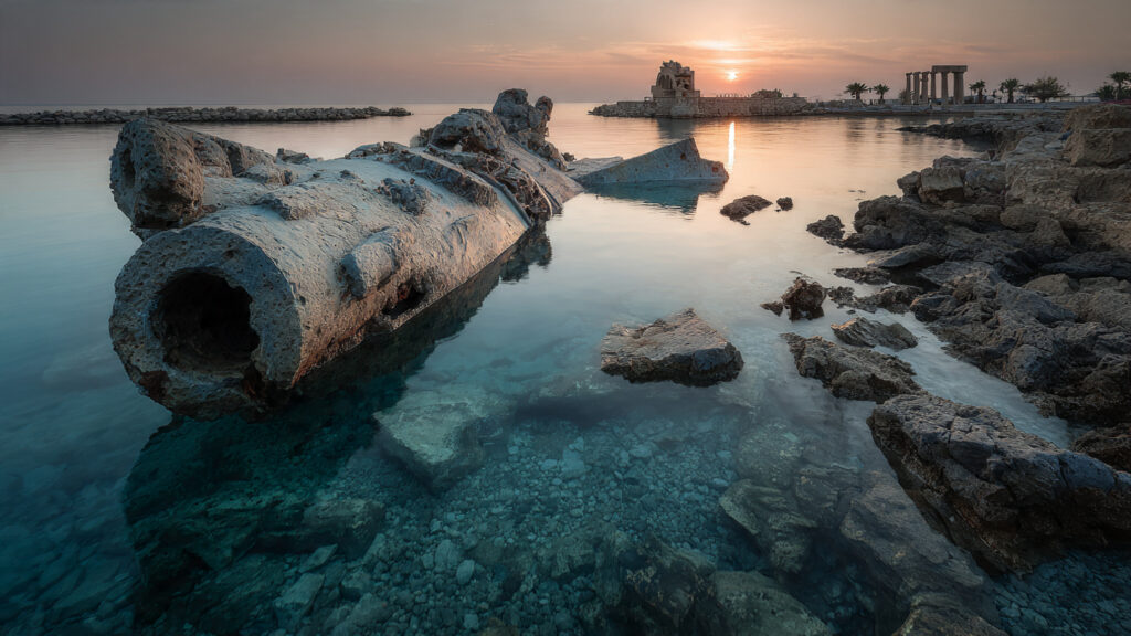 The Mandraki Mandate on Shadows of the Sun God 13