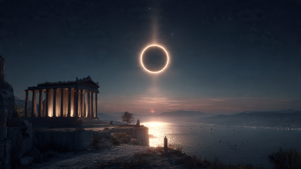 What the Ancients Saw in an Eclipse That We No Longer Do 12