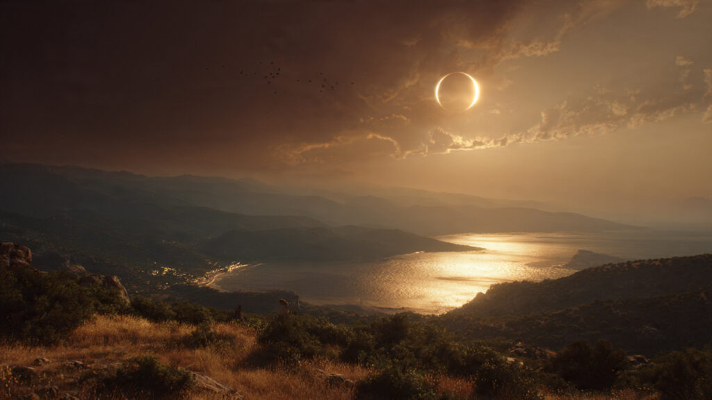 What the Ancients Saw in an Eclipse That We No Longer Do 17