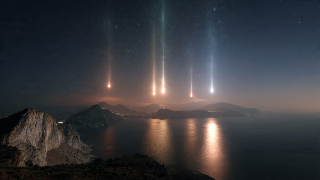 Astra Planeta, Wandering Guardians of the Ancient Greek Sky 12