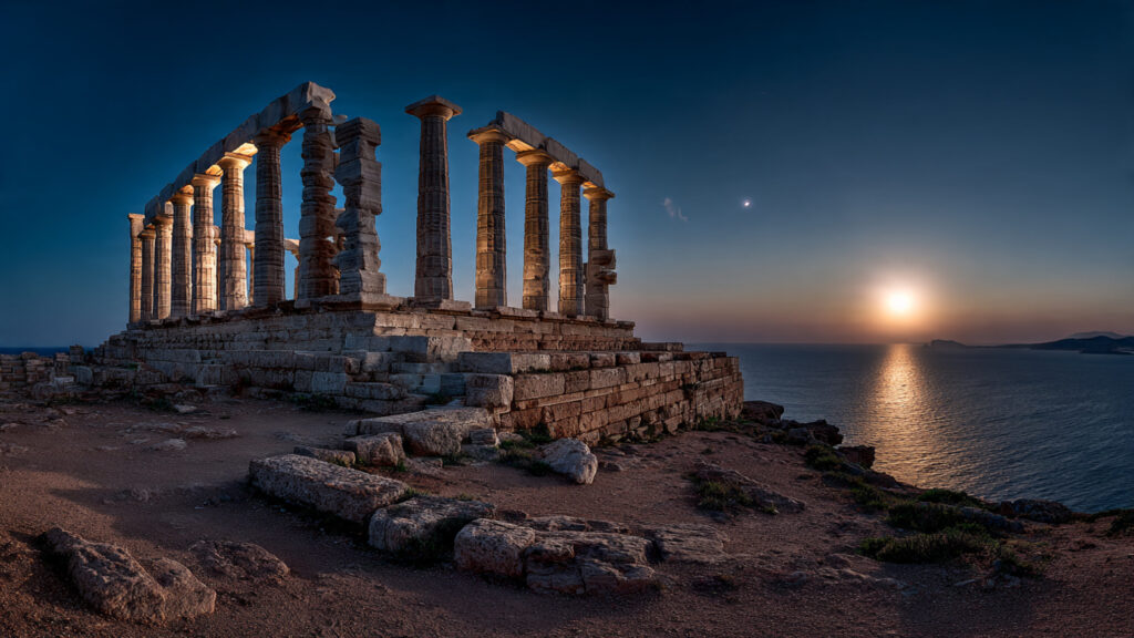 Astra Planeta, Wandering Guardians of the Ancient Greek Sky 14