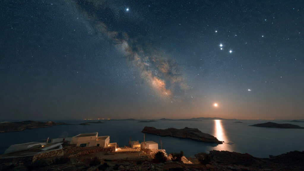 Astra Planeta, Wandering Guardians of the Ancient Greek Sky 16