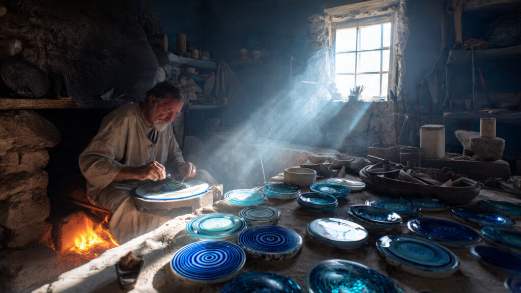 The Baskania and the Ancient Greek Understanding of the Gaze 16