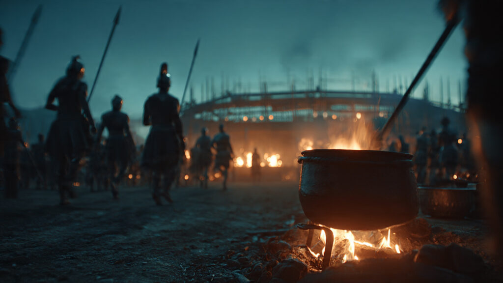 Black Broth of Sparta |  The Melas Zomos, the Syssitia, and the Architecture of Spartan Life 14