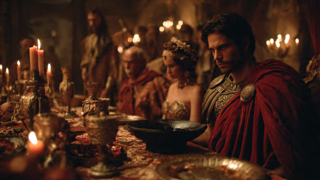 Black Broth of Sparta |  The Melas Zomos, the Syssitia, and the Architecture of Spartan Life 19