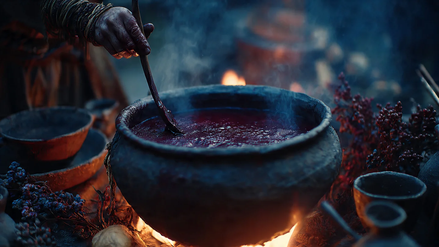 Black Broth of Sparta |  The Melas Zomos, the Syssitia, and the Architecture of Spartan Life 11