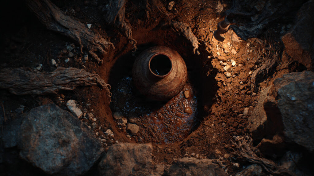 The Gods Who Were Never on Olympus | The Chthonic Deities Beneath Our Feet 21