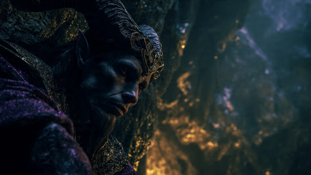 The Gods Who Were Never on Olympus | The Chthonic Deities Beneath Our Feet 14