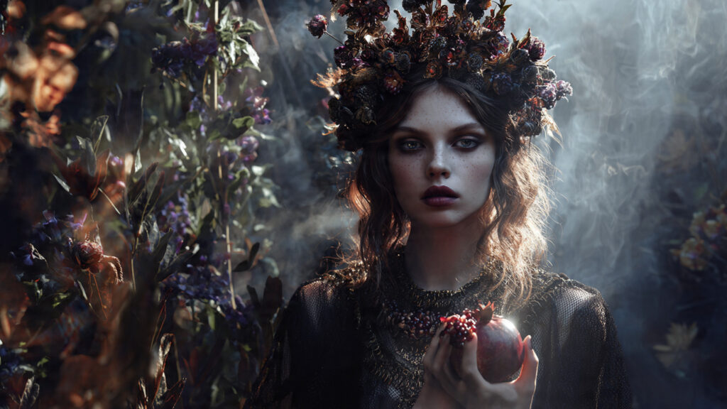 The Gods Who Were Never on Olympus | The Chthonic Deities Beneath Our Feet 15