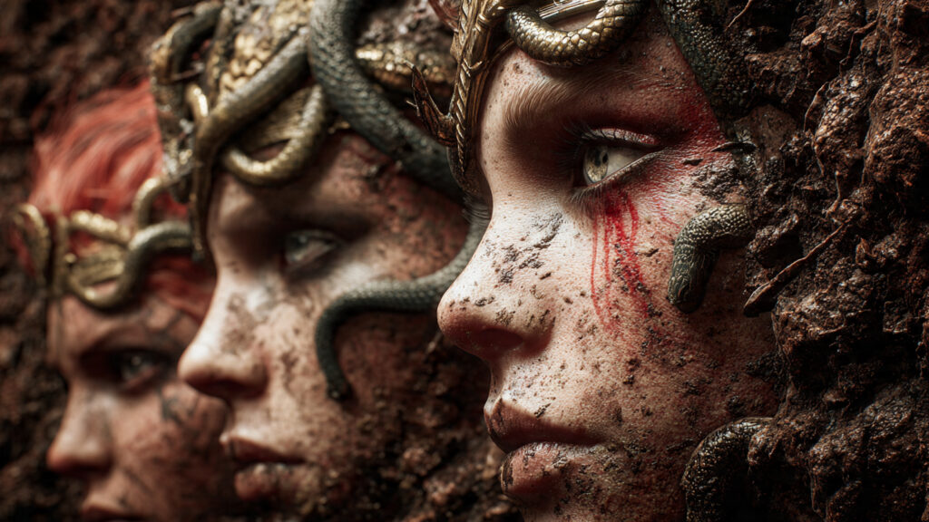 The Gods Who Were Never on Olympus | The Chthonic Deities Beneath Our Feet 18