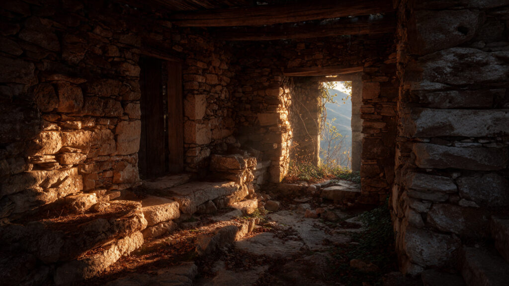 Buying a Ruin in Greece | The Real Costs, Permits, and Magic of Restoration 13