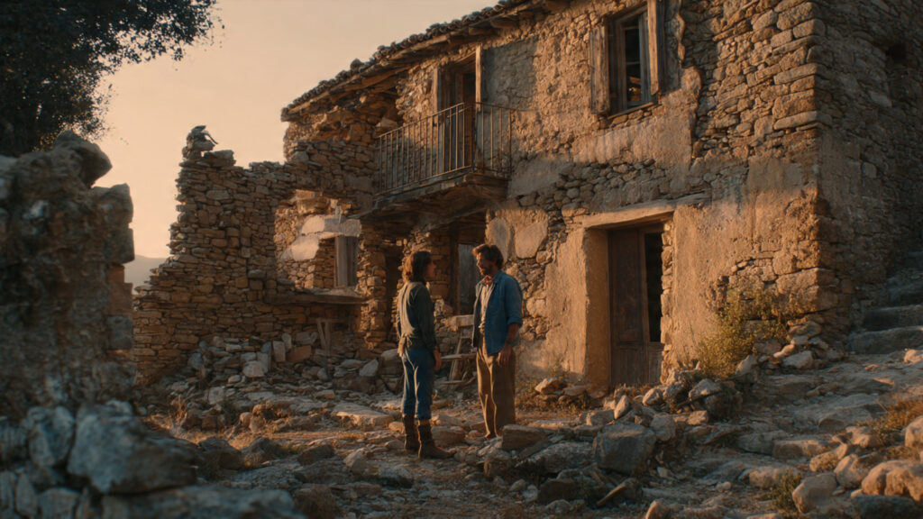 Buying a Ruin in Greece | The Real Costs, Permits, and Magic of Restoration 15