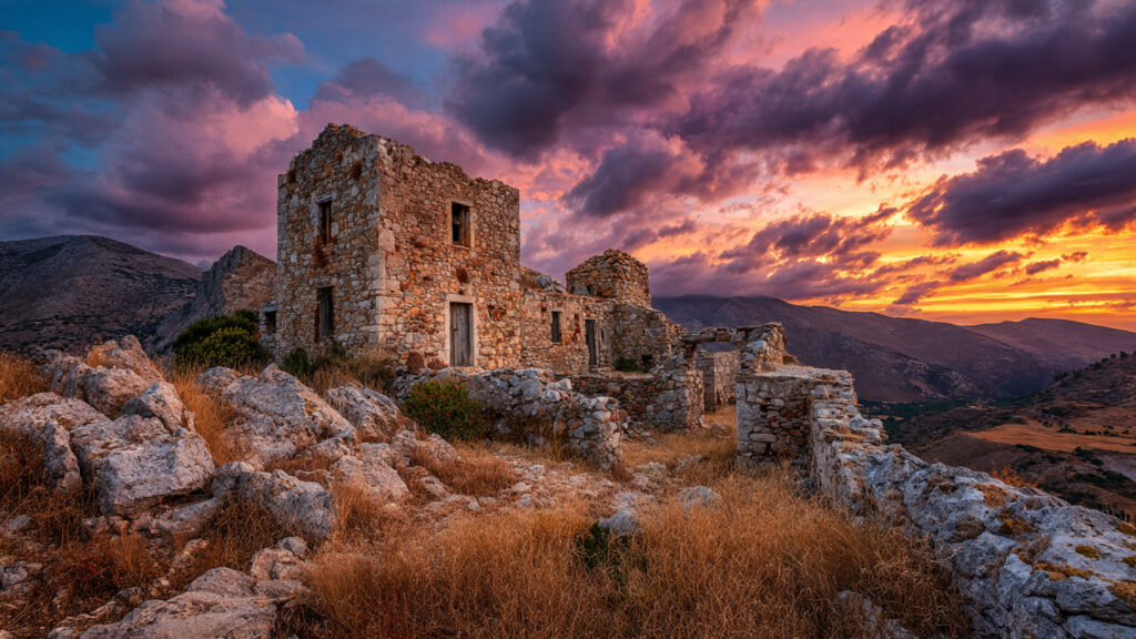 Buying a Ruin in Greece | The Real Costs, Permits, and Magic of Restoration 17