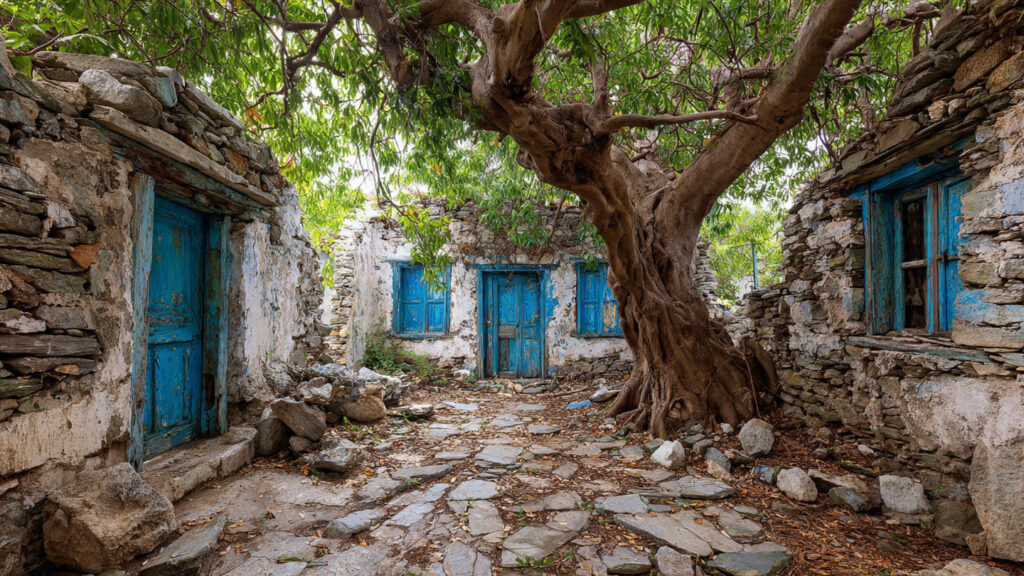 Buying a Ruin in Greece | The Real Costs, Permits, and Magic of Restoration 18