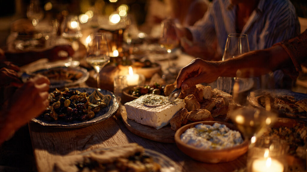 How to Host a Greek Mezze Night – The Rules, the Dishes, the Spirit 12