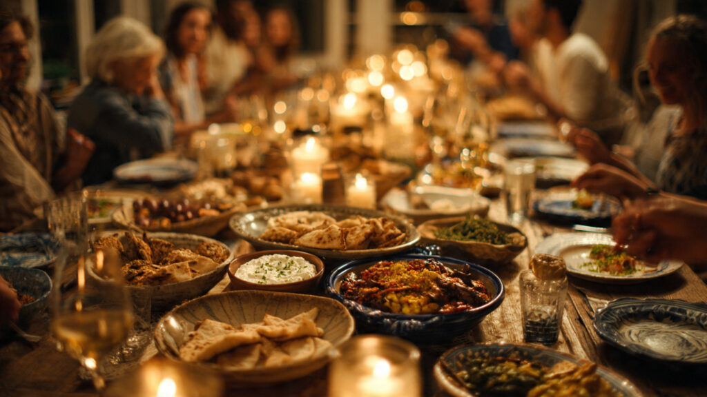 How to Host a Greek Mezze Night – The Rules, the Dishes, the Spirit 14