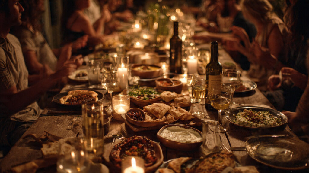 How to Host a Greek Mezze Night – The Rules, the Dishes, the Spirit 16