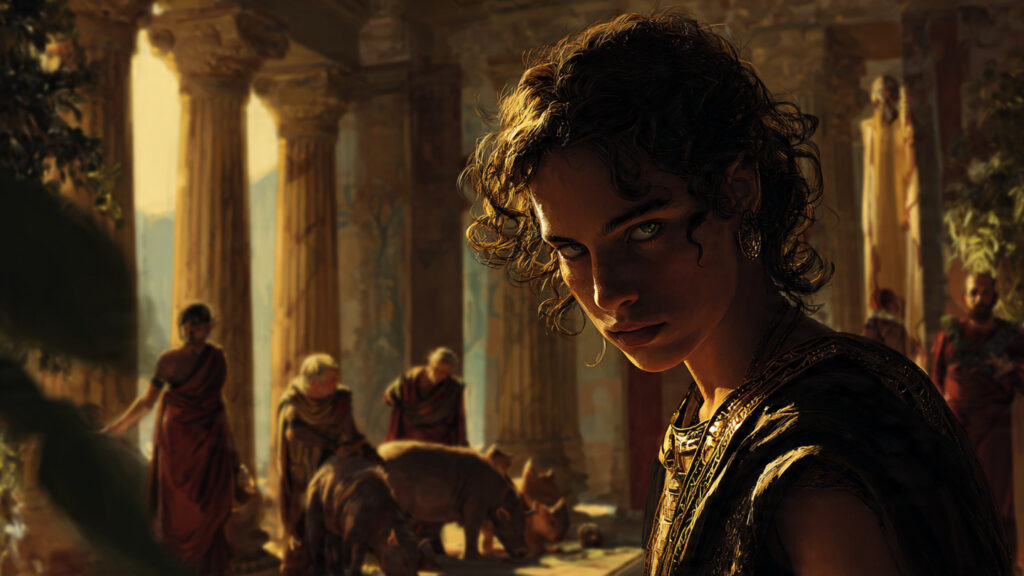 Moly of Arcadia, the Sacred Herb of Odysseus in Ancient Greece 14