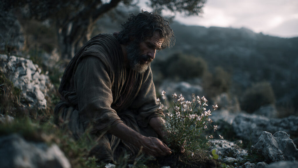 Moly of Arcadia, the Sacred Herb of Odysseus in Ancient Greece 15