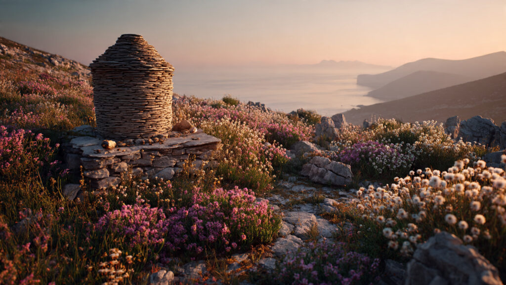 The Spring Bees of Kythira and the Philosophy of the Hive 16