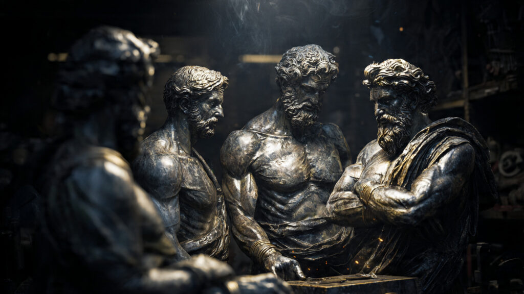 The Exile of Momos | Mockery, Judgment, and the Limits of the Critical Mind 13