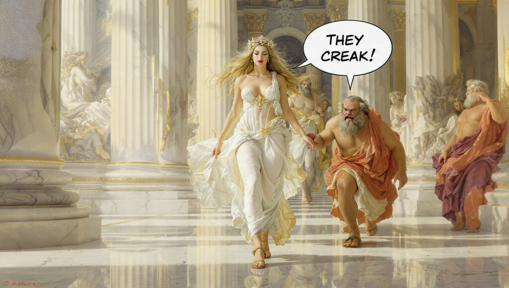 The Exile of Momos | Mockery, Judgment, and the Limits of the Critical Mind 15