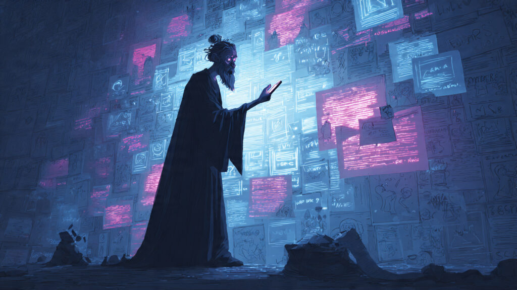 The Exile of Momos | Mockery, Judgment, and the Limits of the Critical Mind 18