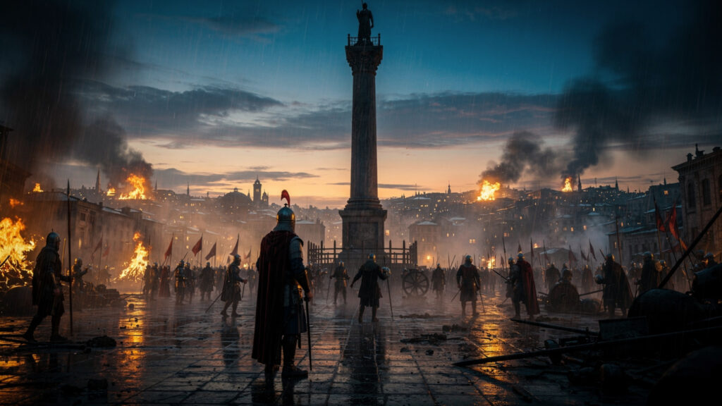 Constantine's Column and What May Lie Beneath It 15