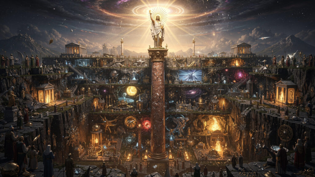 Constantine's Column and What May Lie Beneath It 16
