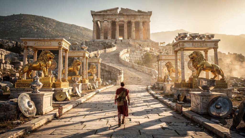 Delphi | The Navel of the World and the Most Consequential Address in Ancient History 12
