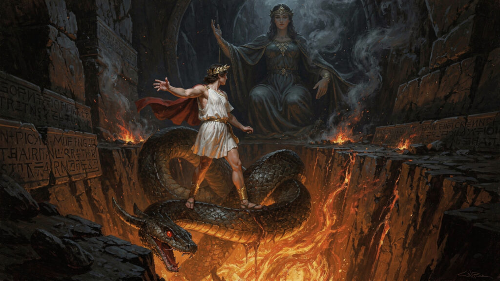 Delphi | The Navel of the World and the Most Consequential Address in Ancient History 14
