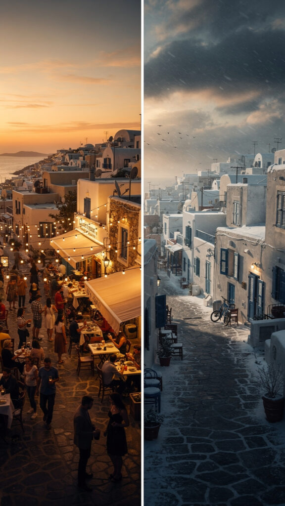 Life on a Greek Island Year-Round | What Nobody Tells You Before You Buy 13
