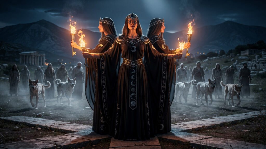 Neither Here Nor There | Hecate and the Greek Philosophy of the In-Between 12