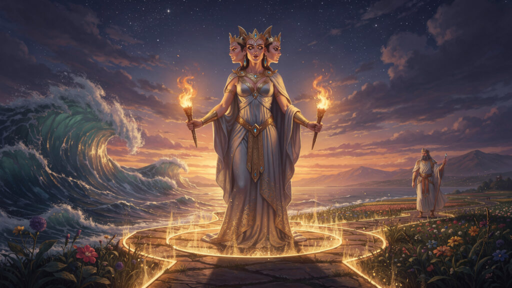 Neither Here Nor There | Hecate and the Greek Philosophy of the In-Between 13