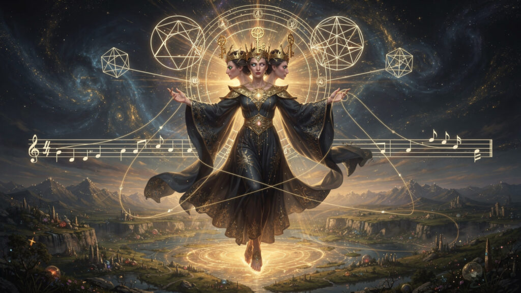 Neither Here Nor There | Hecate and the Greek Philosophy of the In-Between 14