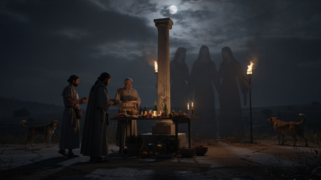 Neither Here Nor There | Hecate and the Greek Philosophy of the In-Between 15