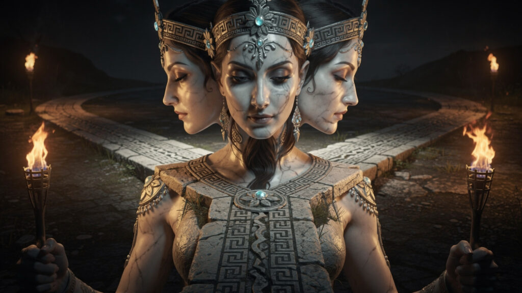 Neither Here Nor There | Hecate and the Greek Philosophy of the In-Between 16