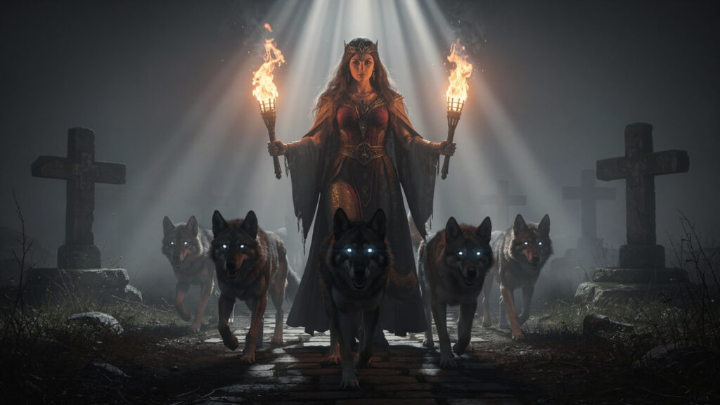Neither Here Nor There | Hecate and the Greek Philosophy of the In-Between 18