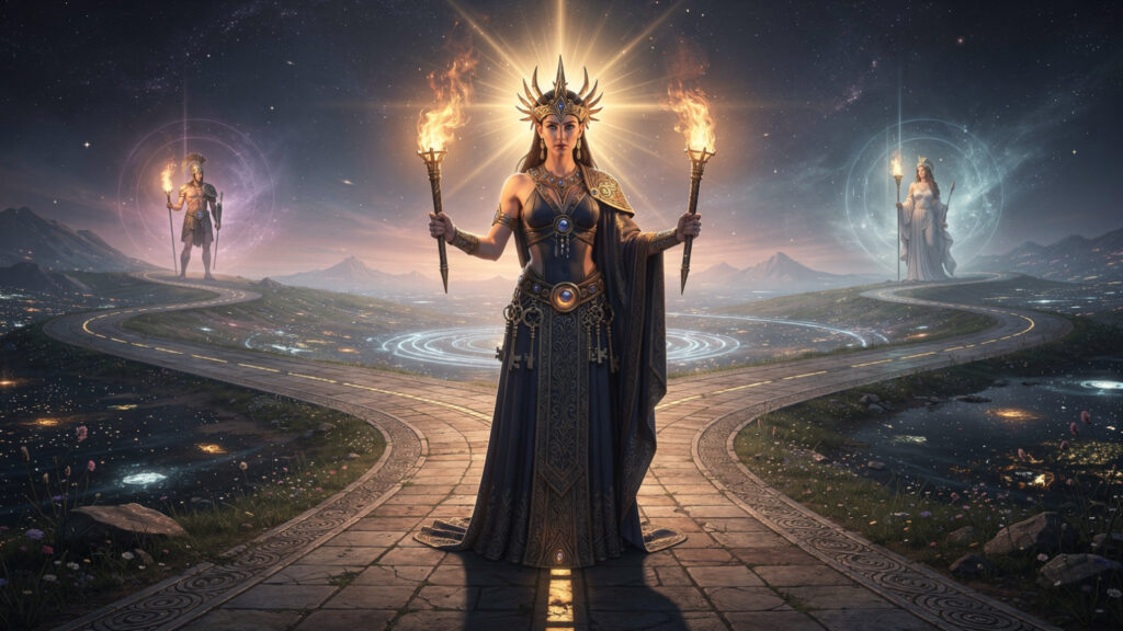 Neither Here Nor There | Hecate and the Greek Philosophy of the In-Between 19