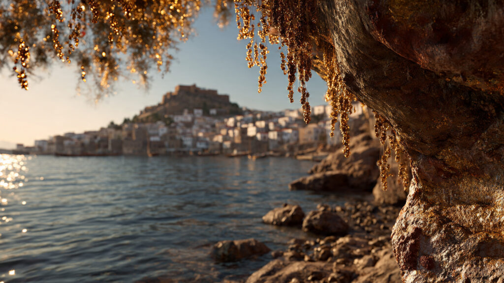 Mastiha | The Ancient Resin That Healed, Flavored, and Built an Empire 12