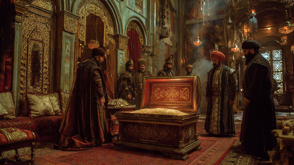 Mastiha | The Ancient Resin That Healed, Flavored, and Built an Empire 16