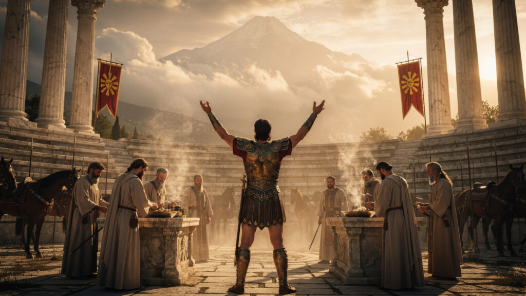 Mount Olympus | Why the Greeks Were Right to Put the Gods Here 17