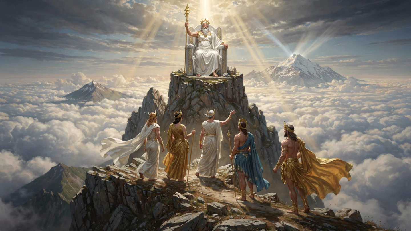 Mount Olympus | Why the Greeks Were Right to Put the Gods Here 11