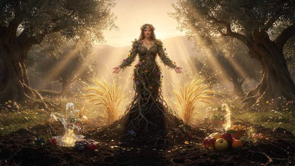 The Real Story of Pandora | Not a Warning, But a Creation Myth Rewritten 12