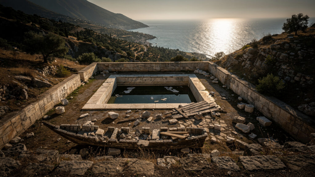 Samothrace | The Island the Gods Chose Before Olympus 19