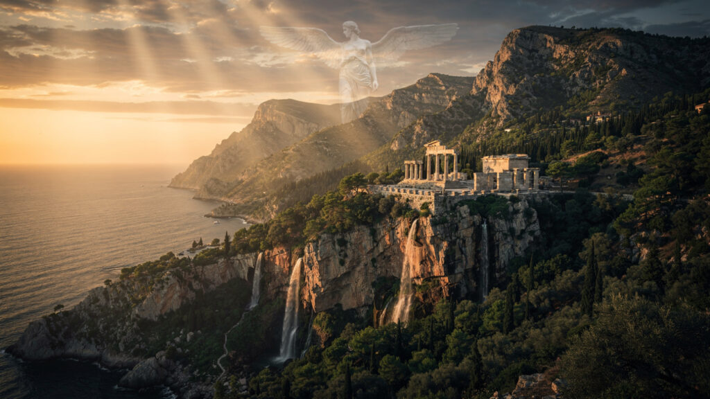 Samothrace | The Island the Gods Chose Before Olympus 16