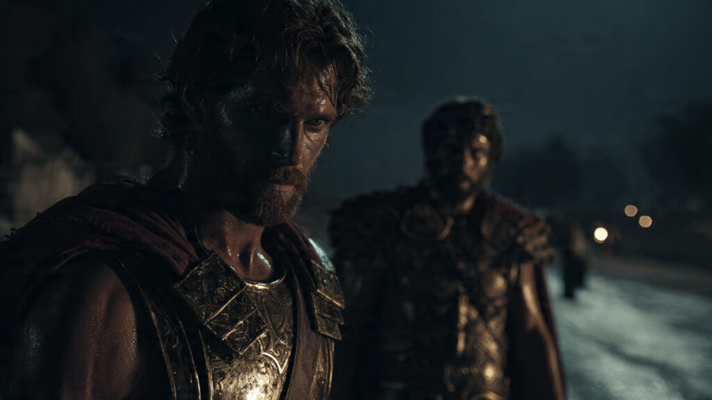 The Theft That Ended Troy | Odysseus, Diomedes, and the Most Consequential Heist in Ancient History 12